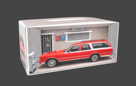 new car tissue final
